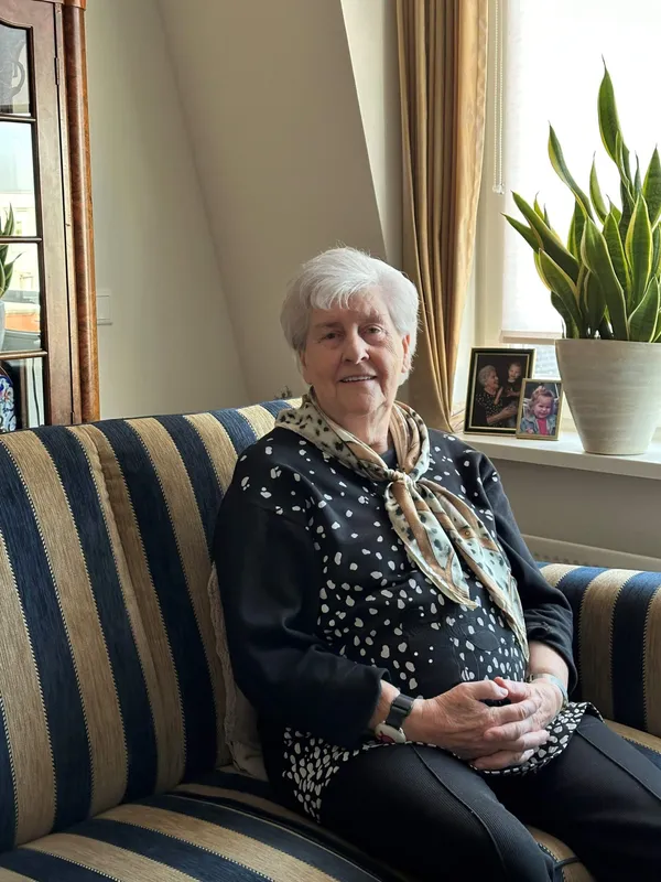 Tijd voor het verhaal over je draai vinden in De Haven